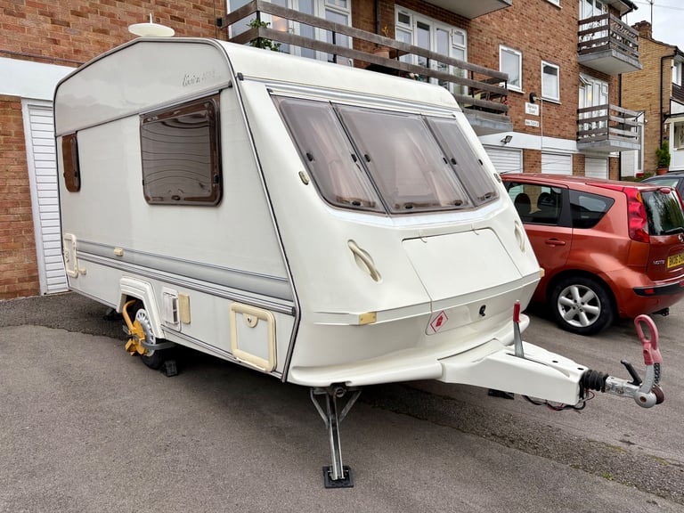 image for Elddis Elusion 350/2 1994