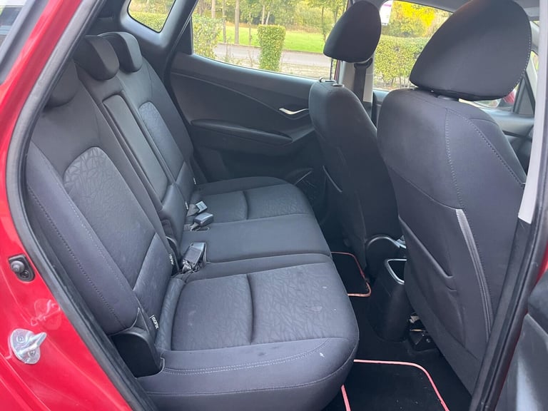 2012 Hyundai Ix20 1.4 Blue Drive Active 5dr MPV PETROL Manual