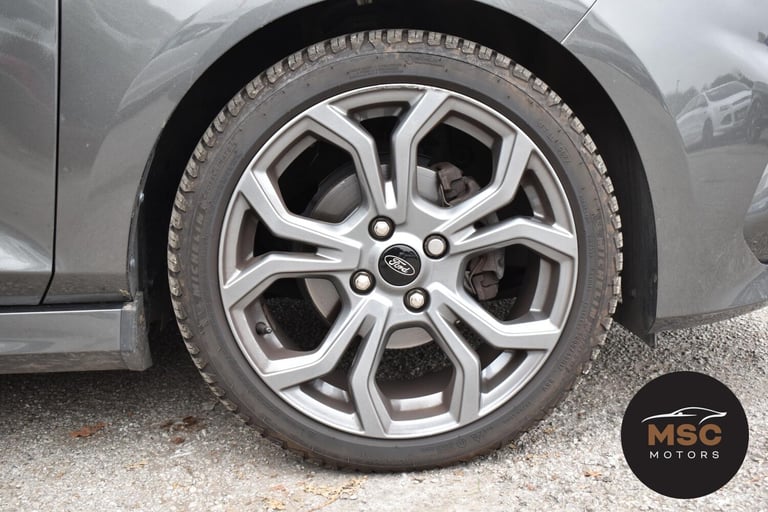 2019 Ford Fiesta 1.0T EcoBoost GPF ST-Line X Hatchback 5dr Petrol Manual Euro 6 (s/s) (140 p Hatc...
