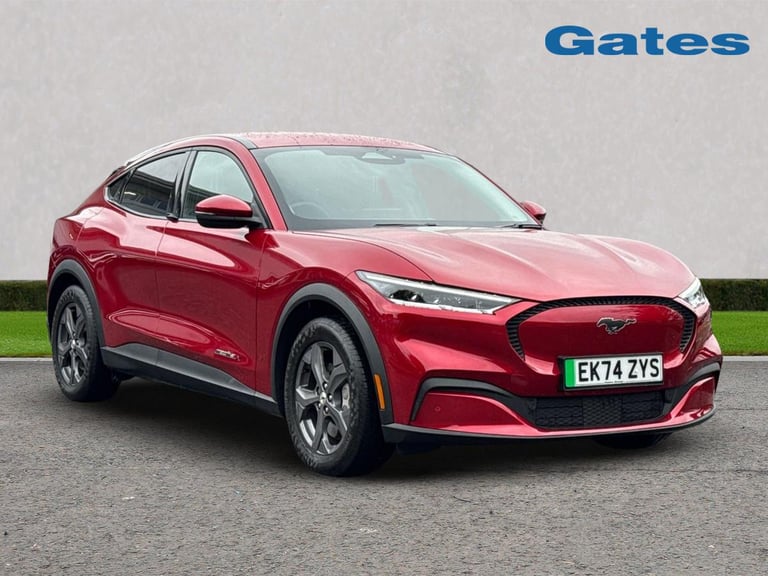 2024 Ford Mustang Mach-E 5Dr Extended Range 2WD Auto Estate Electric Automatic