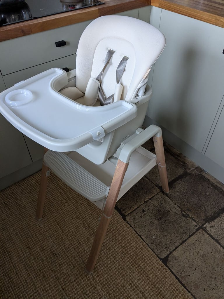 Baby high chair, nova high chair tutti Bambini 