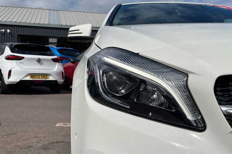 2018 Mercedes-Benz A-Class 1.5 A180d Sport (Premium) Hatchback 5dr Diesel 7G-DCT Euro 6 (s/s) (10...