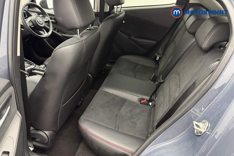 2024 Mazda Mazda2 1.5 Skyactiv G Homura Aka 5dr Auto Hatchback Petrol Automatic