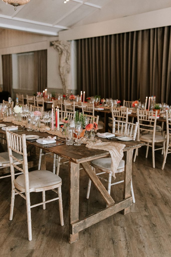 48 glass candle holders