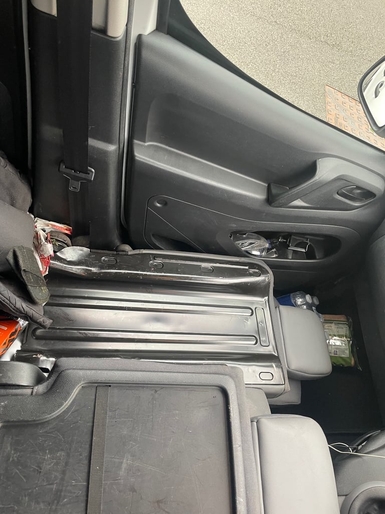 Citroen, BERLINGO, Panel Van, 2017, Manual, 1560 (cc)