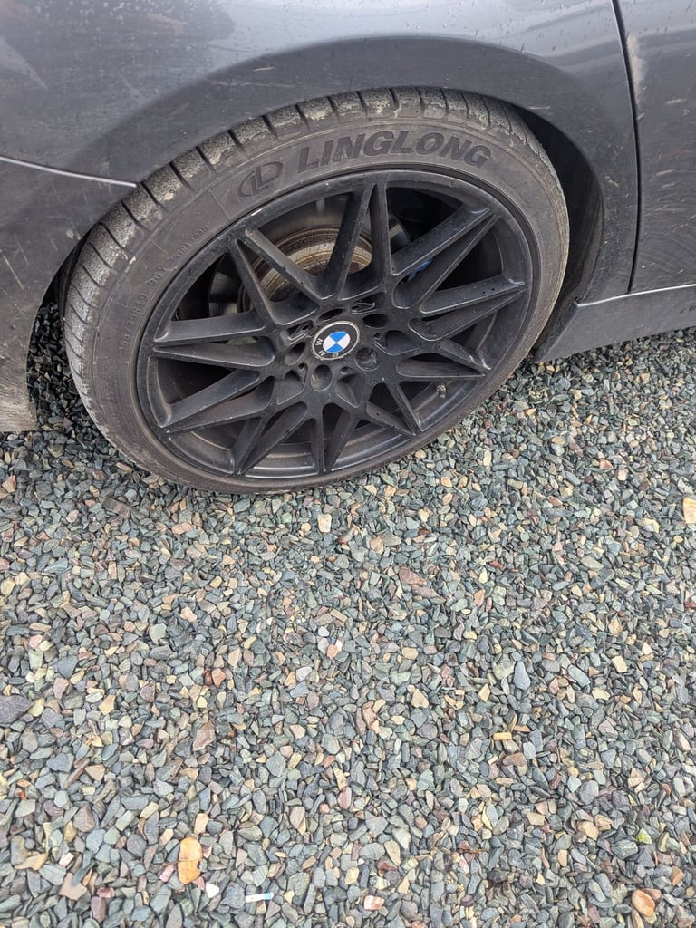 Bmw 19inch 666m competition style