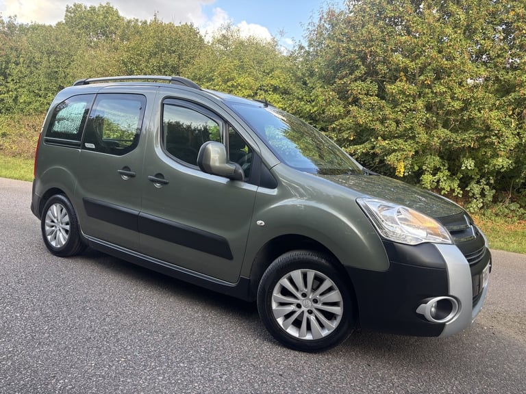 CITROEN BERLINGO 1.6 HDi XTR 2010