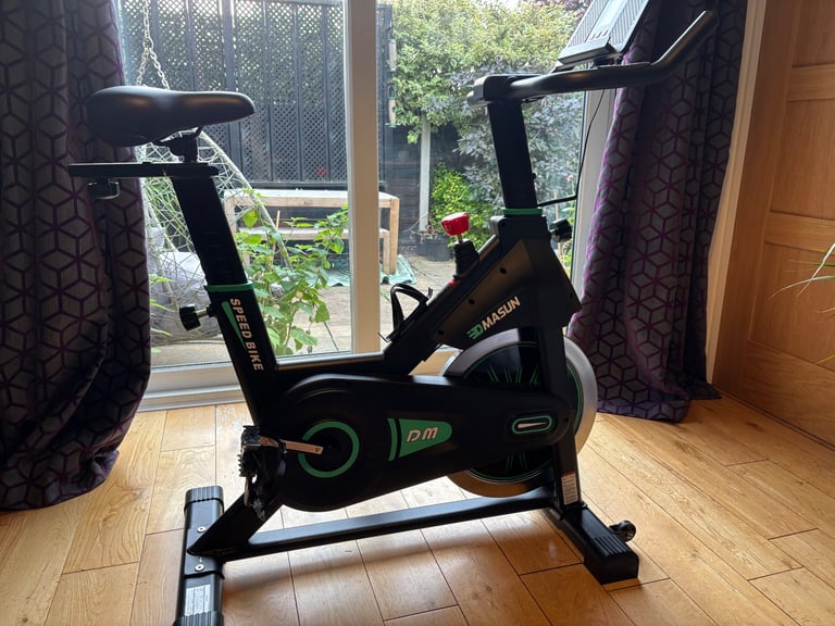 image for Dmasun exercise bike