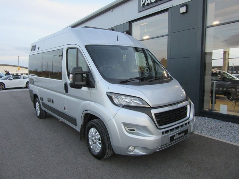 image for 2016 16 PEUGEOT AUTO-SLEEPERS SYMBOL  2 BERTH DIESEL