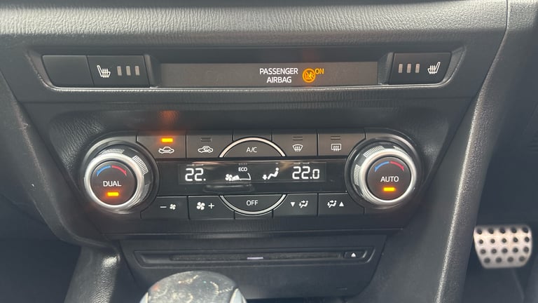 2017 Mazda Mazda3 2.0 Sport Nav 5dr Auto Petrol Hatchback Hatchback Petrol Automatic
