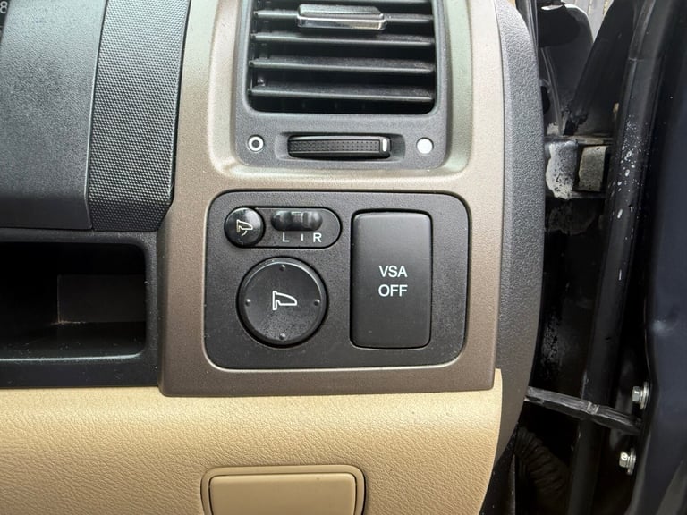 2009 Honda CR-V 2.2 i-CTDi EX 5dr ESTATE Diesel Manual