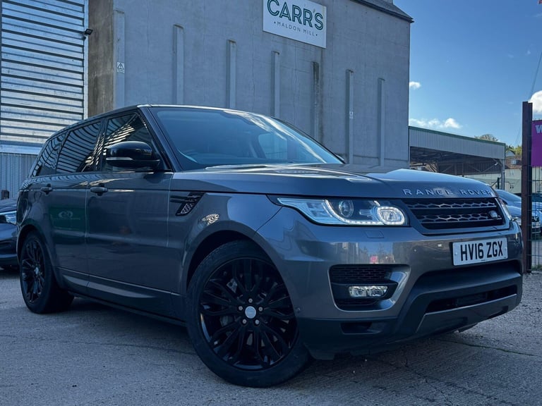image for 2016 Land Rover Range Rover Sport 3.0 SD V6 HSE Dynamic Auto 4WD Euro 6 (s/s) 5dr ESTATE Diesel A...