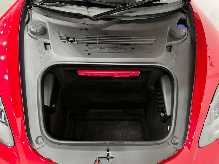 2023 Porsche 718 2.5 718 Boxster S Semi-Auto 2dr Convertible Petrol Automatic