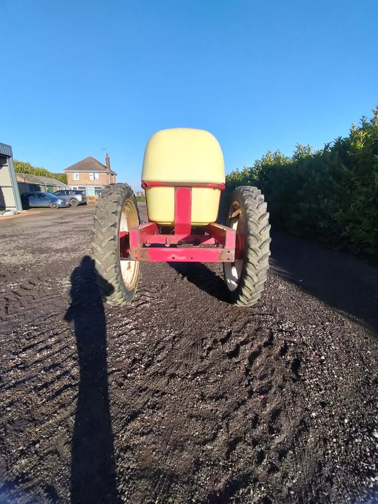 image for Trailed water bowser