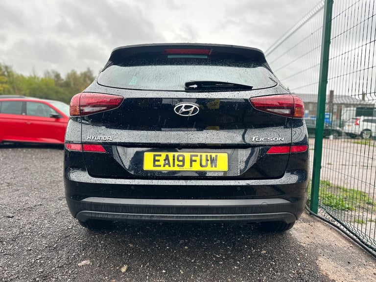  Hyundai TUCSON 1.6 GDi Premium Euro 6 (s/s) 5dr Petrol Manual