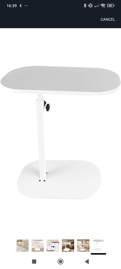 Side table