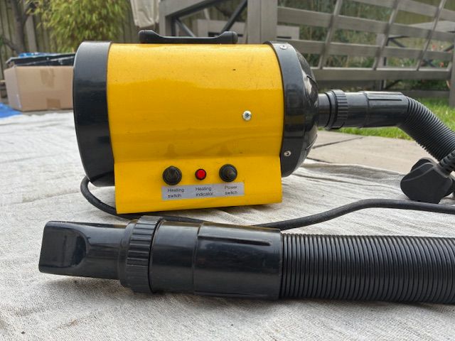 Pet Dryer