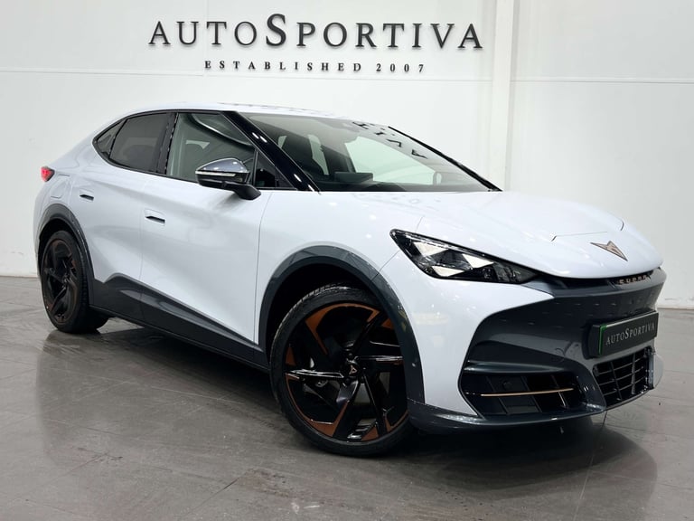 image for 2025 Cupra Tavascan Tavascan V2 EV 5dr SUV Electric Automatic