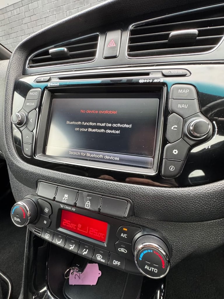 2014 Kia Pro Ceed 1.6 GDi SE 3dr DCT HATCHBACK PETROL Automatic