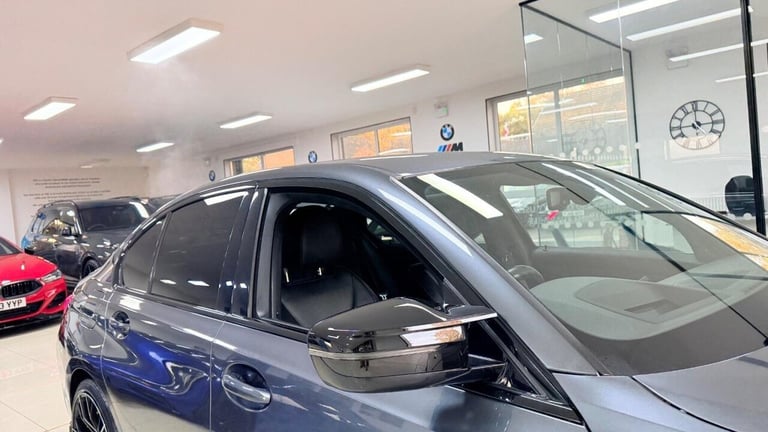 2021 BMW 3 Series 330e M Sport 4dr Step Auto SALOON PETROL/ELECTRIC Automatic