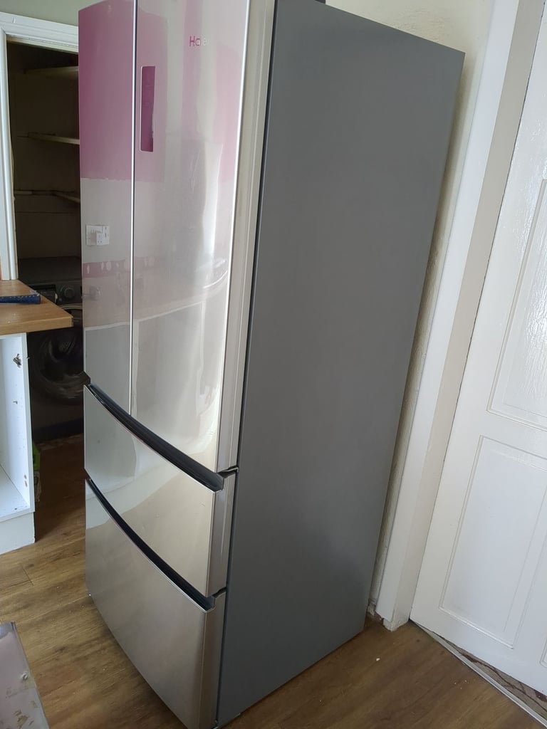 Haier fridge freezer 