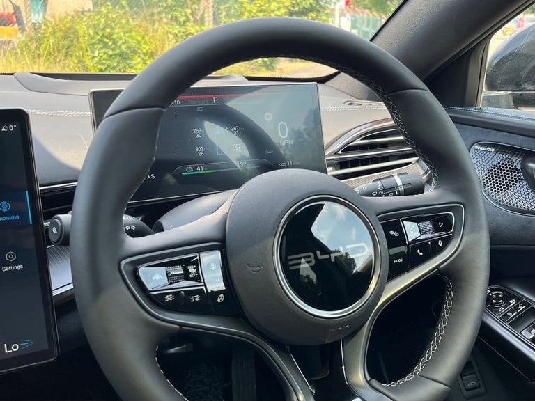 Byd Seal 82.5kwh Excellence Saloon 4dr Electric Auto Awd 530 Ps Electric