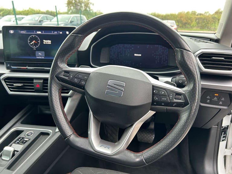 2021 SEAT Leon 1.4 Leon FR PHEV Semi-Auto 5dr Hatchback Hybrid Automatic