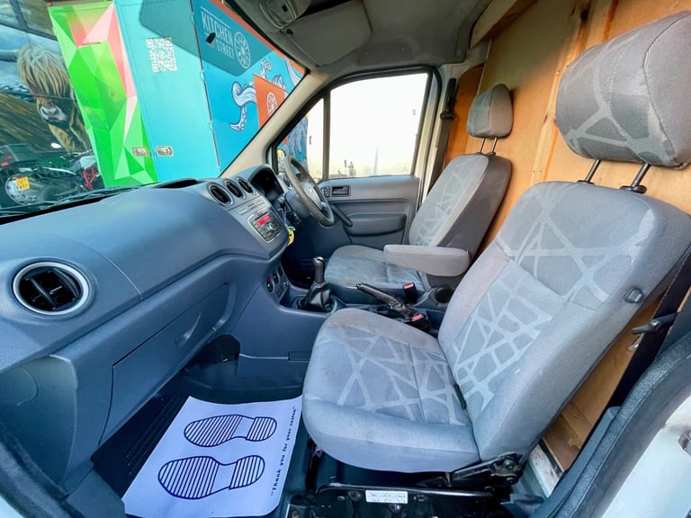 2013 Ford Transit Connect Low Roof Van TDCi 90ps PANEL VAN Diesel Manual