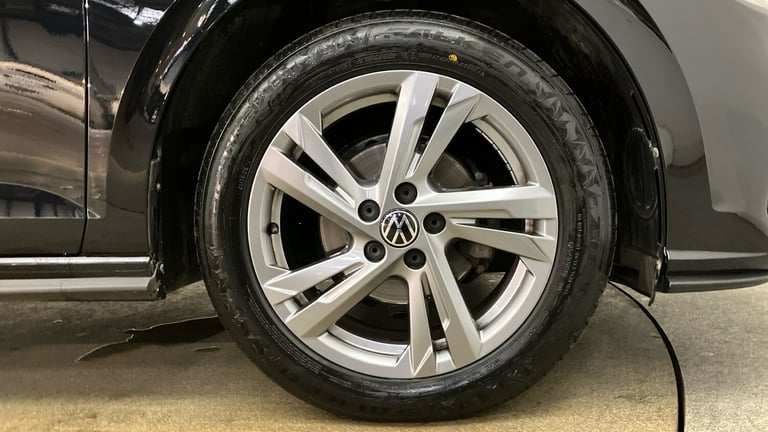 2021 Volkswagen Polo 1.0 TSI R-Line 5dr Petrol Hatchback Hatchback Petrol Manual