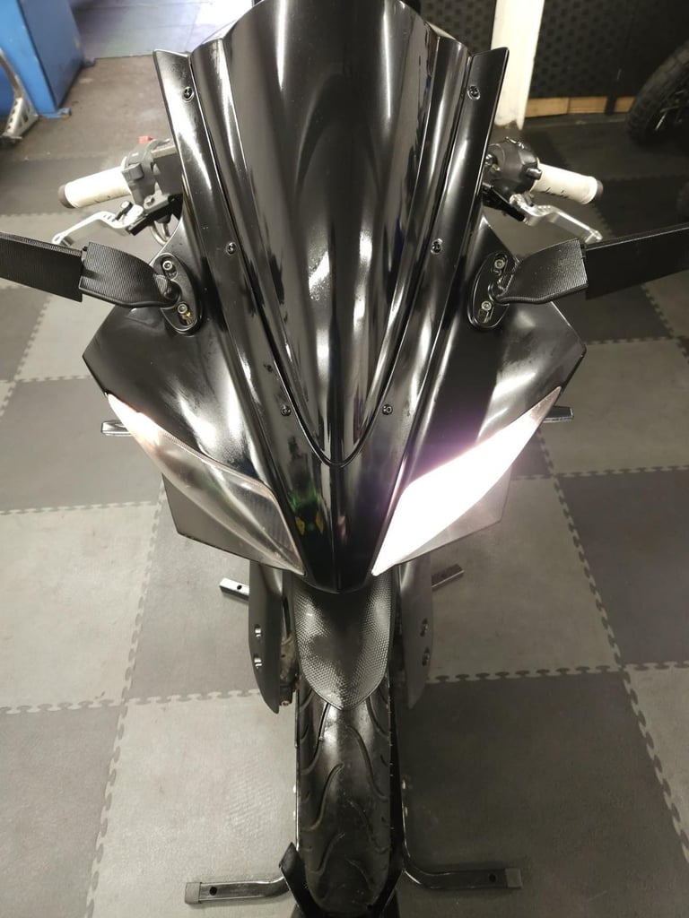 image for Yamaha YZF-R 125 2014 Black