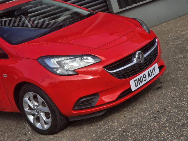 VAUXHALL CORSA 1.4 i ecoTEC Sport 2019