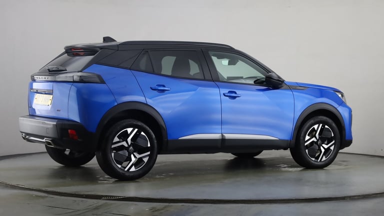 2023 Peugeot 2008 1.2 PureTech GT SUV 5dr Petrol EAT Euro 6 (s/s) (130 ps) SUV Petrol Automatic
