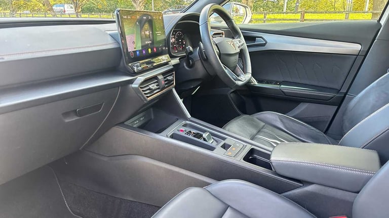 2022 Cupra Formentor 1.5 TSI 150 V2 5dr DSG SUV Petrol Automatic