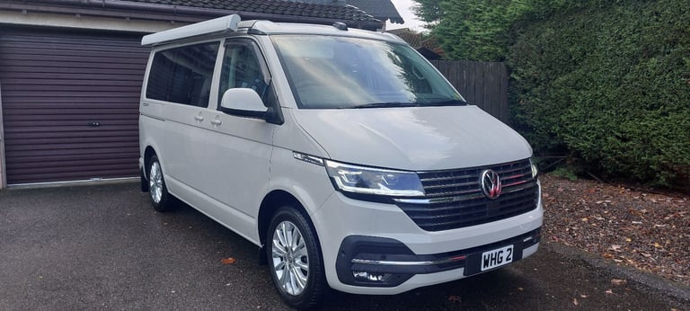 Volkswagen California Ocean T6.1 204bhp DSG