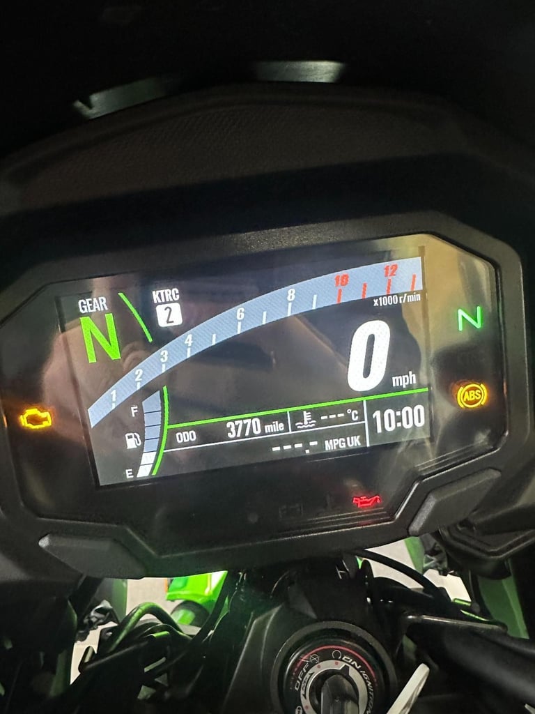 2022 Kawasaki Versys 650 650 Euro 5