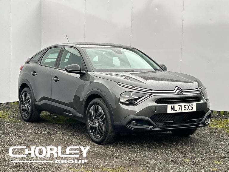 2021 Citroen C4 1.2 PureTech Sense Plus Hatchback 5dr Petrol EAT8 Euro 6 (s/s) (130 ps) Hatchback...