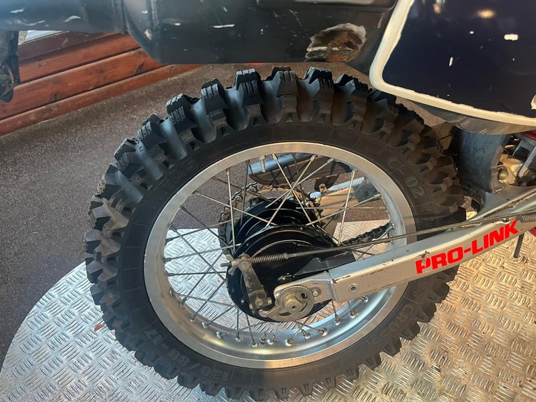 1986 HONDA XL 600 R ** CLASSIC ENDURO BIKE ** VINDURO, GREAT CONDITION