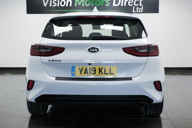  Kia Ceed 1.6 CRDi ECO 2 Euro 6 (s/s) 5dr Diesel Manual