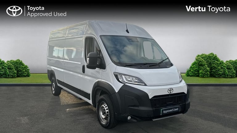 2025 Toyota PROACE MAX L3 Electric 199kW Icon 110kWh H2 Van Auto Van Electric Automatic