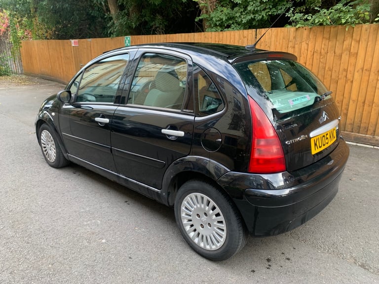 image for £36 tax - Citroen c3 1.4 HDI exclusive 