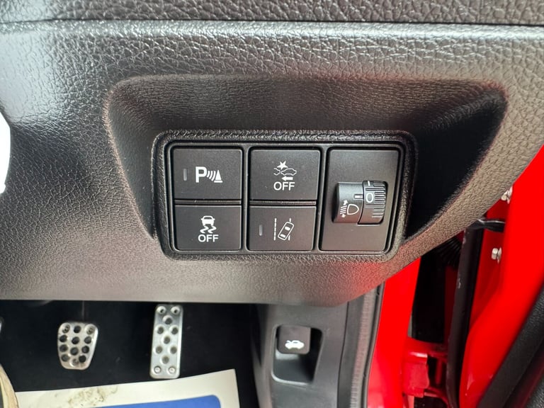 2018 Honda Civic 1.6 i-DTEC SR 5dr HATCHBACK Diesel Manual