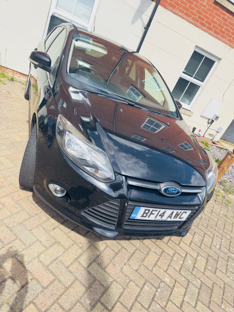 Ford, FOCUS, Hatchback, 2014, Manual, 998 (cc), 5 doors