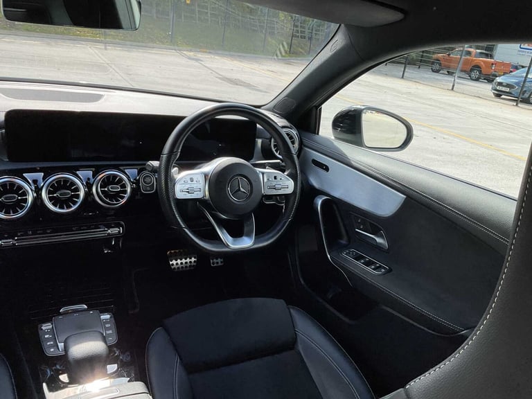 2022 Mercedes-Benz A-Class A180 AMG Line Executive Edition 5dr Auto HATCHBACK PETROL Automatic