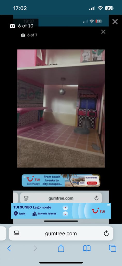 lol suprise dollhouse