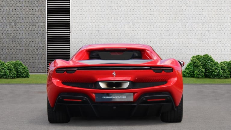 2023 Ferrari 296 GTB 3.0T V6 7.45kWh Coupe 2dr Petrol Plug-in Hybrid F1 DCT (s/s) (830 ps) Coupe ...
