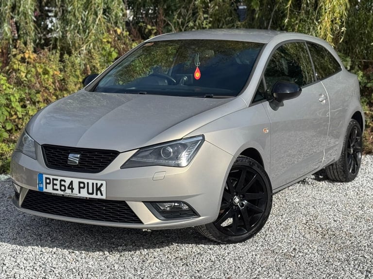 2014 SEAT Ibiza 1.4 30 Years Sport Coupe Euro 5 3dr HATCHBACK Petrol Manual