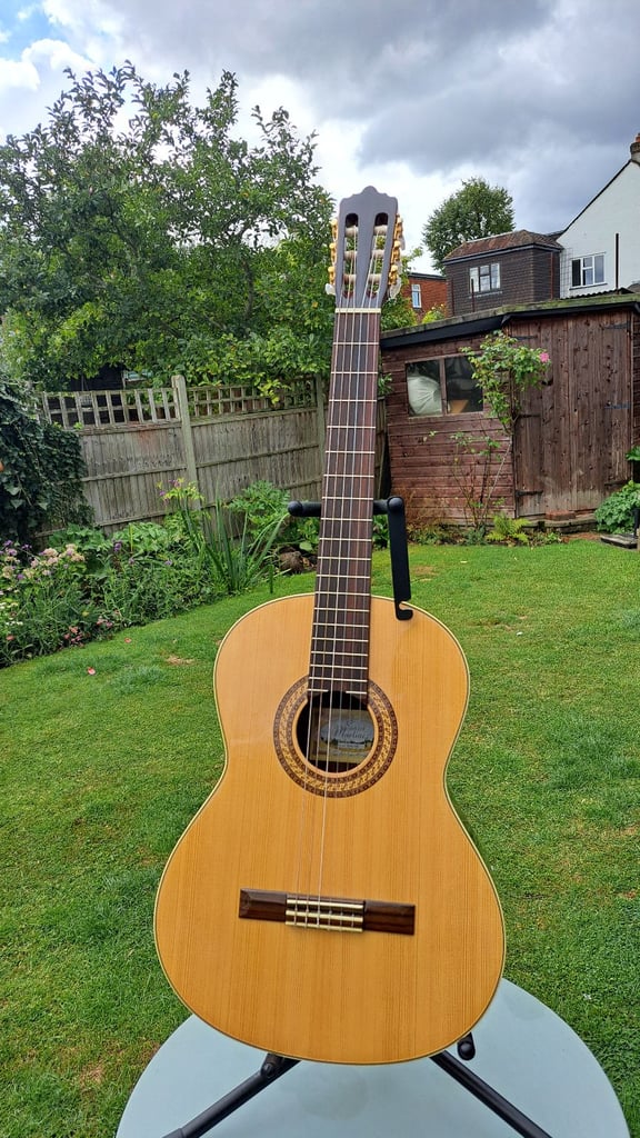 image for Santos Martinez SM100 Classical Guitar