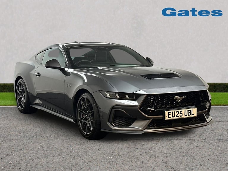 image for 2025 Ford Mustang Fastback GT 5.0 V8 Auto Coupe Petrol Automatic