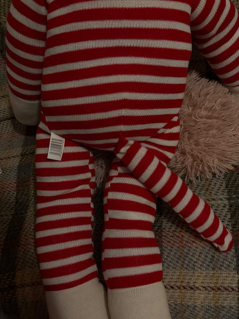 Brand New large Monkey plush