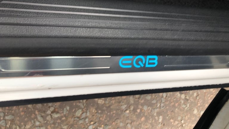 2024 Mercedes-Benz EQB EQB 300 4M 168kW AMG Line Prem Plus 66.5kWh 5dr At ESTATE ELECTRIC Automatic